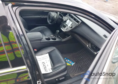 2016 Toyota Avalon Xle Premium z USA, uszkodzony, nr VIN 4T1BK1EB7GU226683